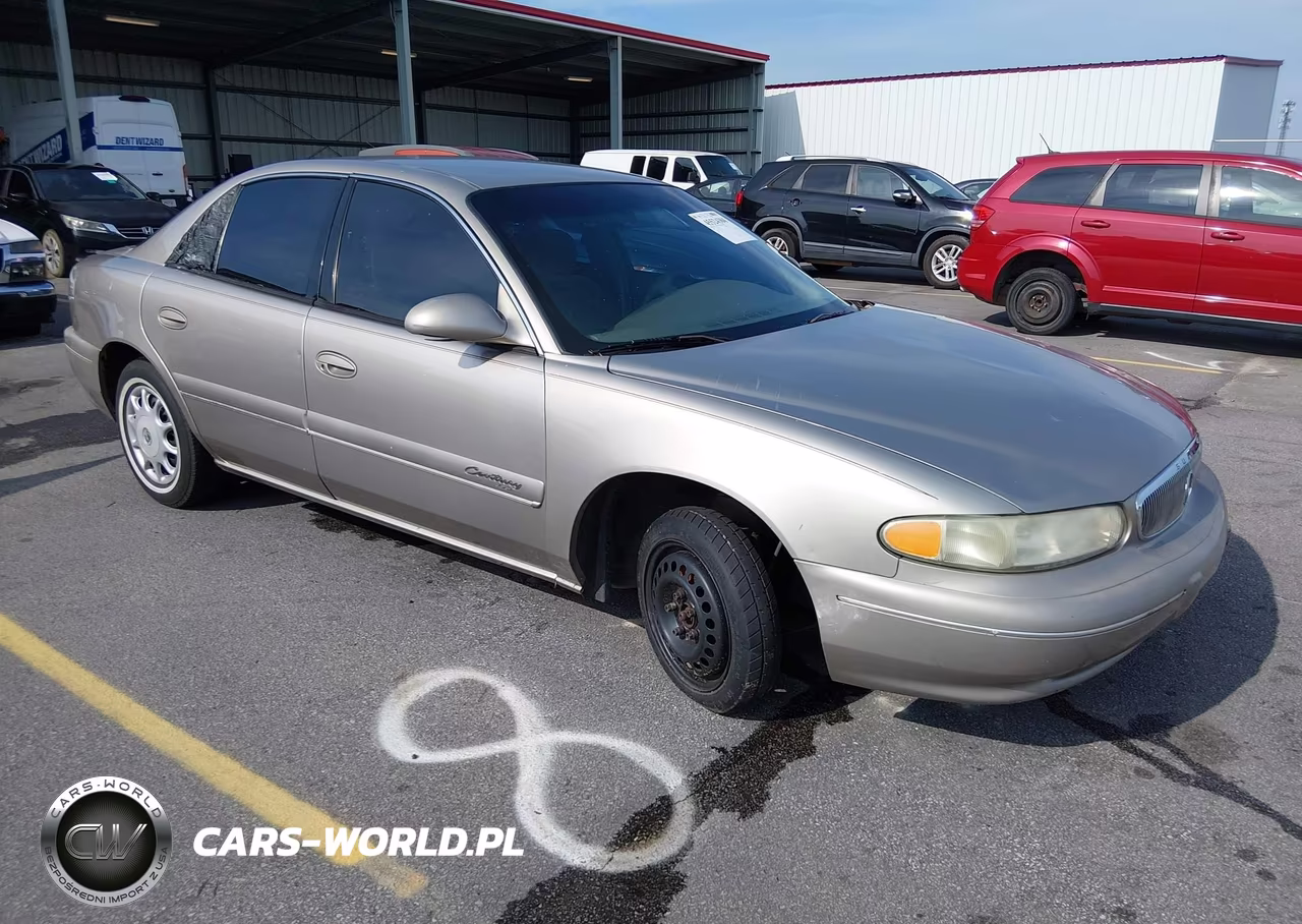 2001 Buick Century Custom