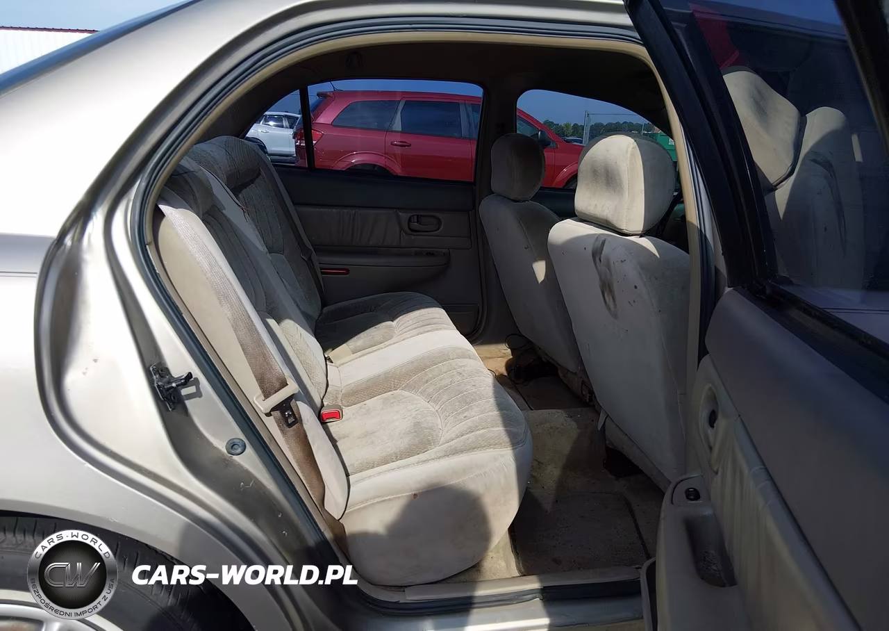 2001 Buick Century Custom VIN:2G4WS52J211199769 - 8