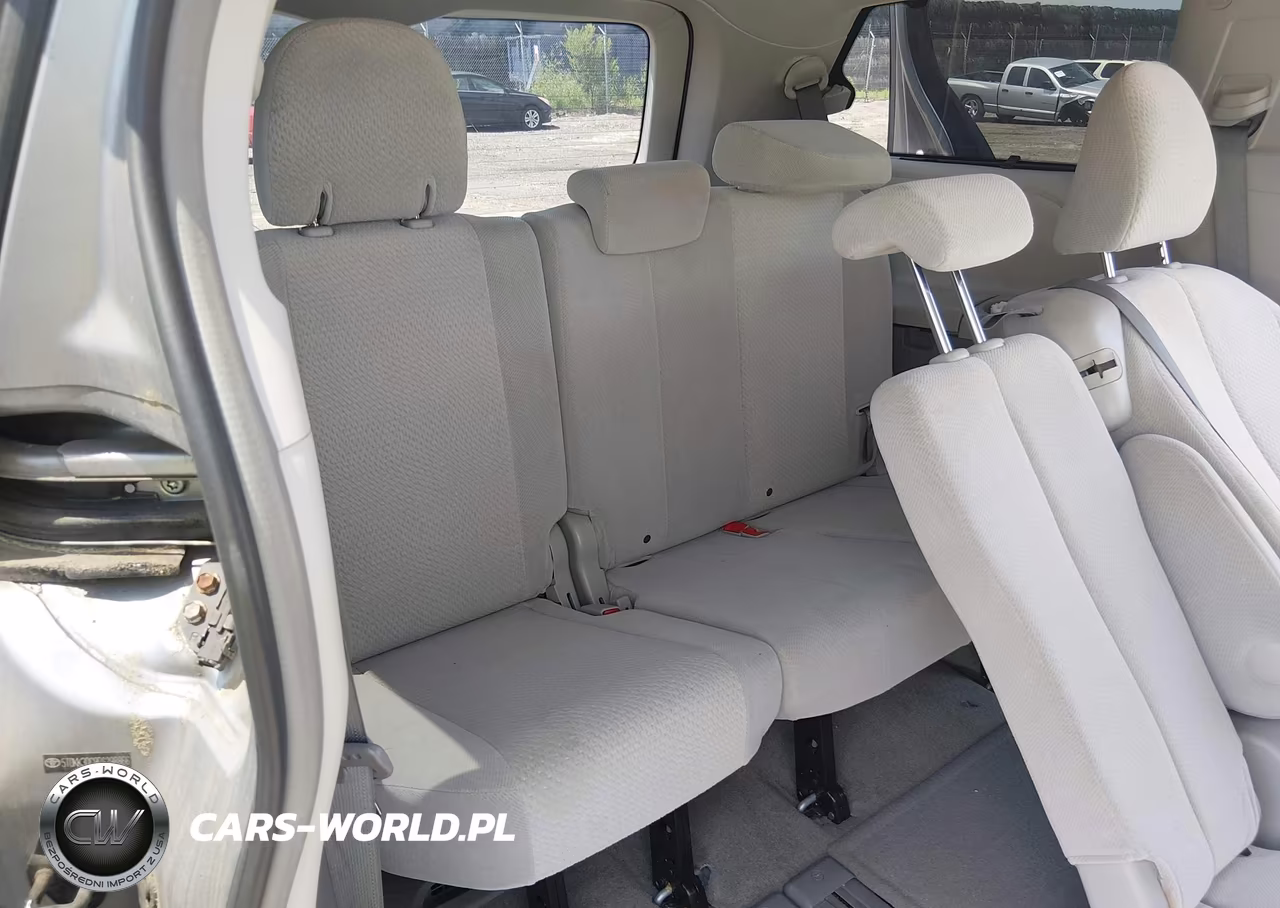 2013 Toyota Sienna Le V6 8 Passenger VIN:5TDKK3DC9DS298866 - 18