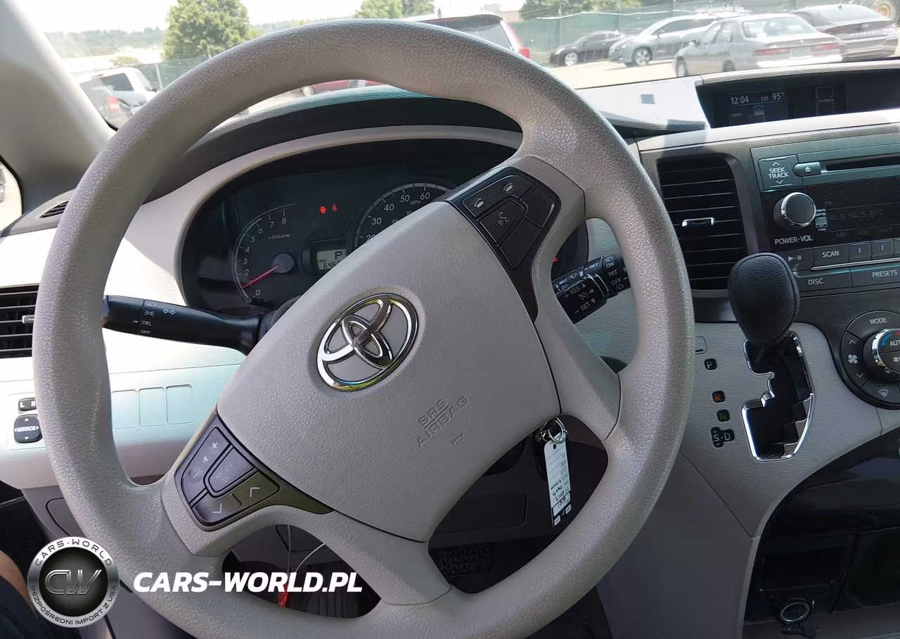 2013 Toyota Sienna Le V6 8 Passenger VIN:5TDKK3DC9DS298866 - 21