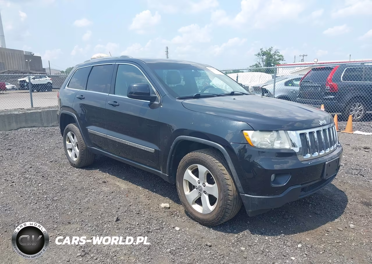 2012 Jeep Grand Cherokee Laredo – zdjęcie 1 z 11