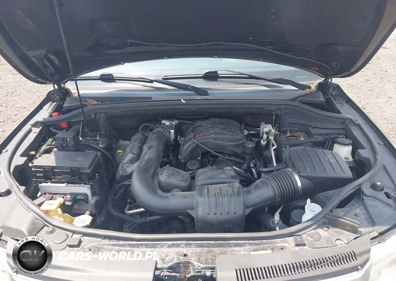 2012 Jeep Grand Cherokee Laredo VIN:1C4RJFAG3CC268921 - 10