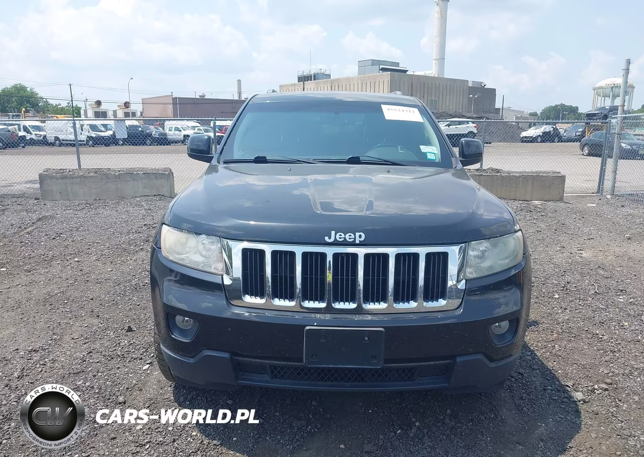 2012 Jeep Grand Cherokee Laredo VIN:1C4RJFAG3CC268921 - 6