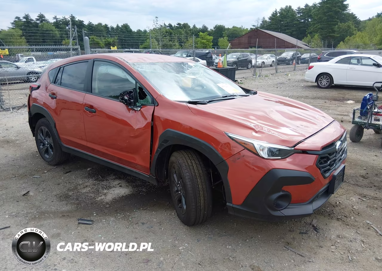 2025 Subaru Crosstrek – zdjęcie 1 z 17