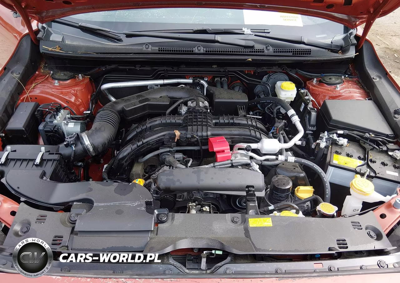 2025 Subaru Crosstrek VIN:JF2GUABC1SH329246 - 10