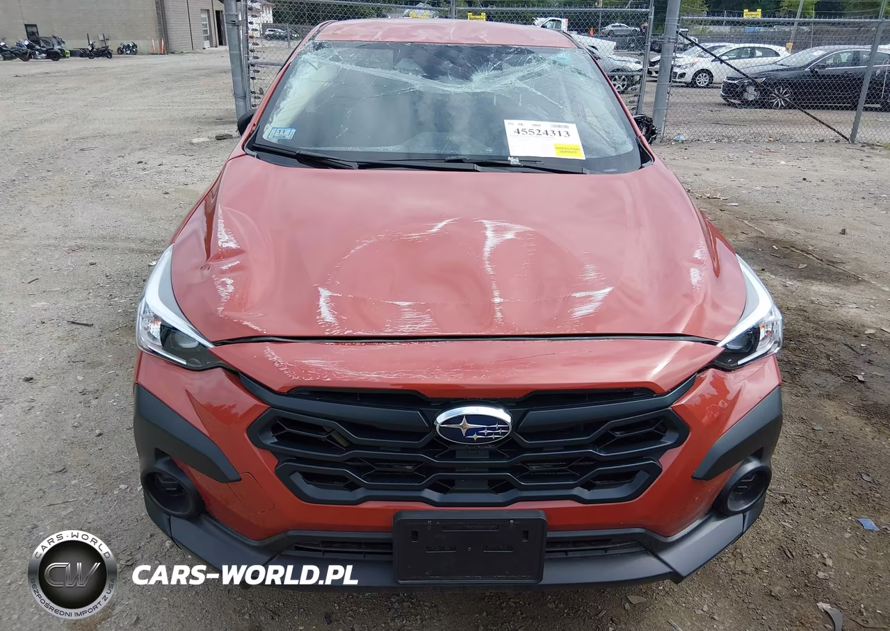 2025 Subaru Crosstrek VIN:JF2GUABC1SH329246 - 13