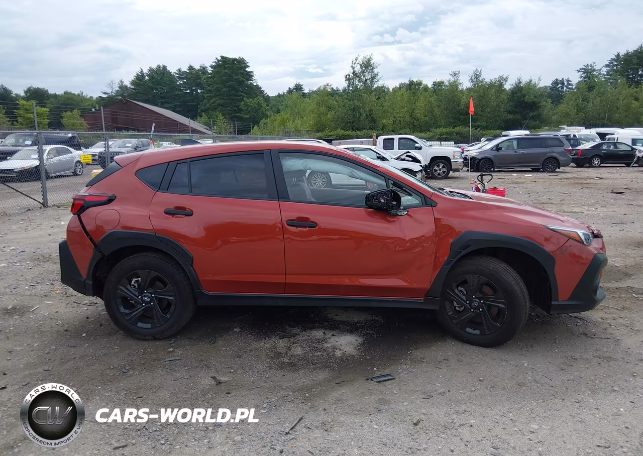 2025 Subaru Crosstrek VIN:JF2GUABC1SH329246 - 14
