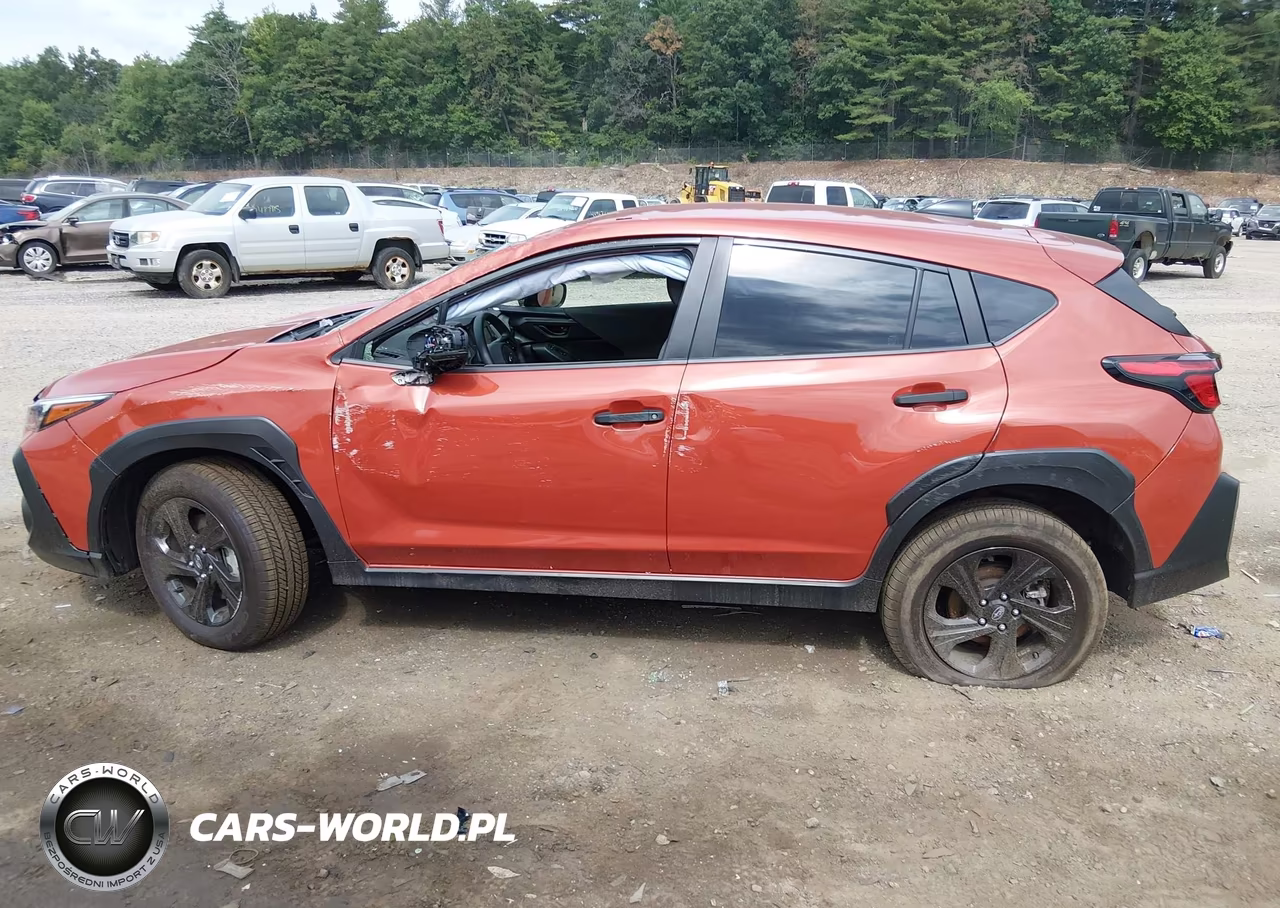 2025 Subaru Crosstrek VIN:JF2GUABC1SH329246 - 15
