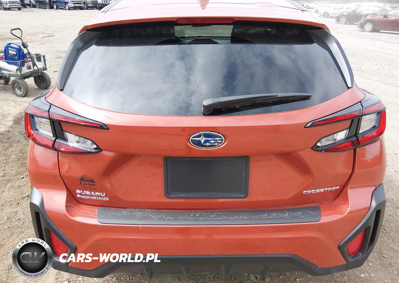 2025 Subaru Crosstrek VIN:JF2GUABC1SH329246 - 17