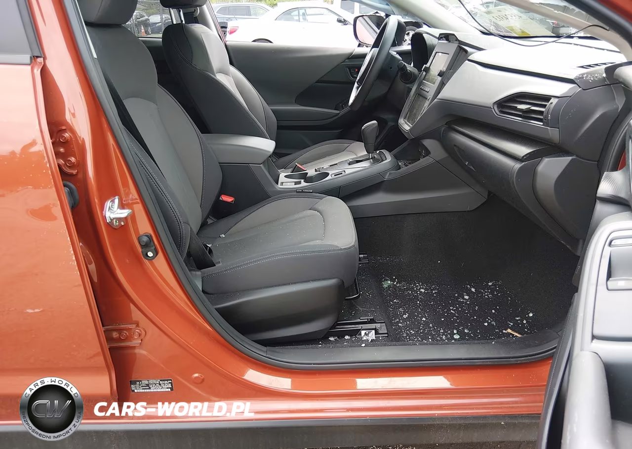 2025 Subaru Crosstrek VIN:JF2GUABC1SH329246 - 5
