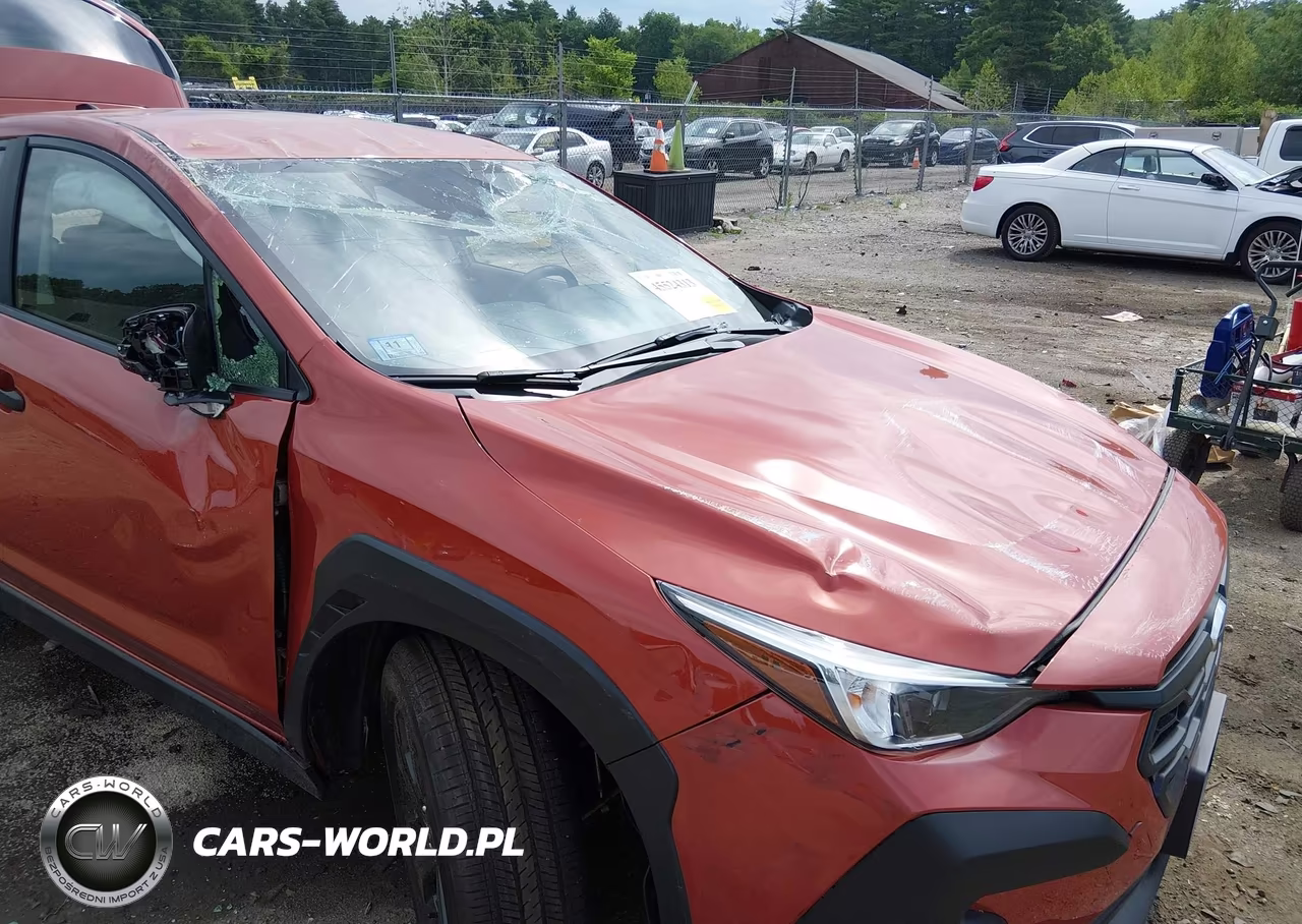 2025 Subaru Crosstrek VIN:JF2GUABC1SH329246 - 6
