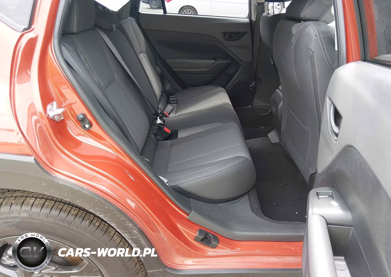 2025 Subaru Crosstrek VIN:JF2GUABC1SH329246 - 8