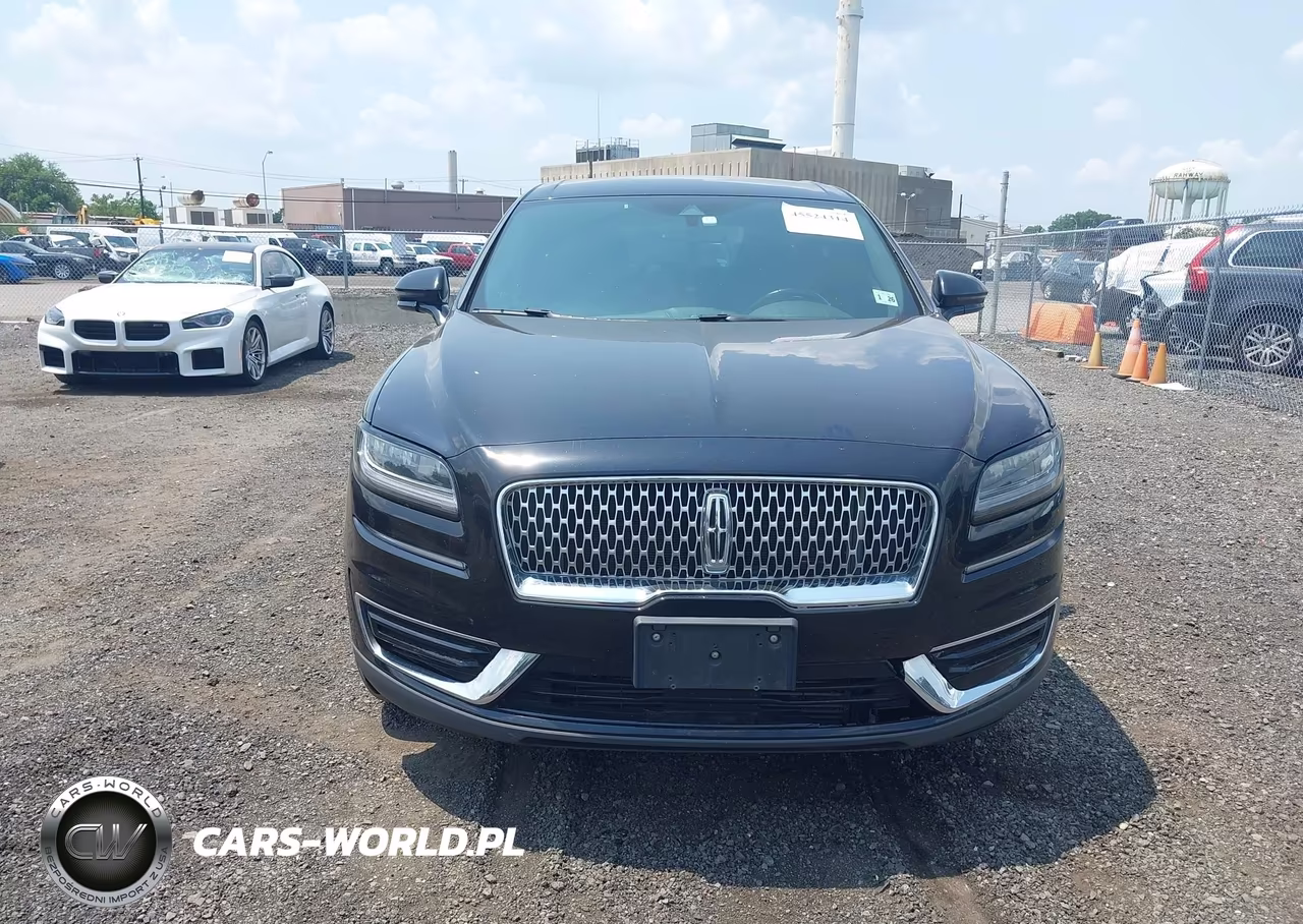 2020 Lincoln Nautilus Standard VIN:2LMPJ8J98LBL31113 - 6
