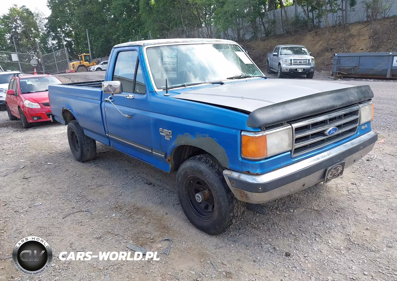 1990 Ford F150