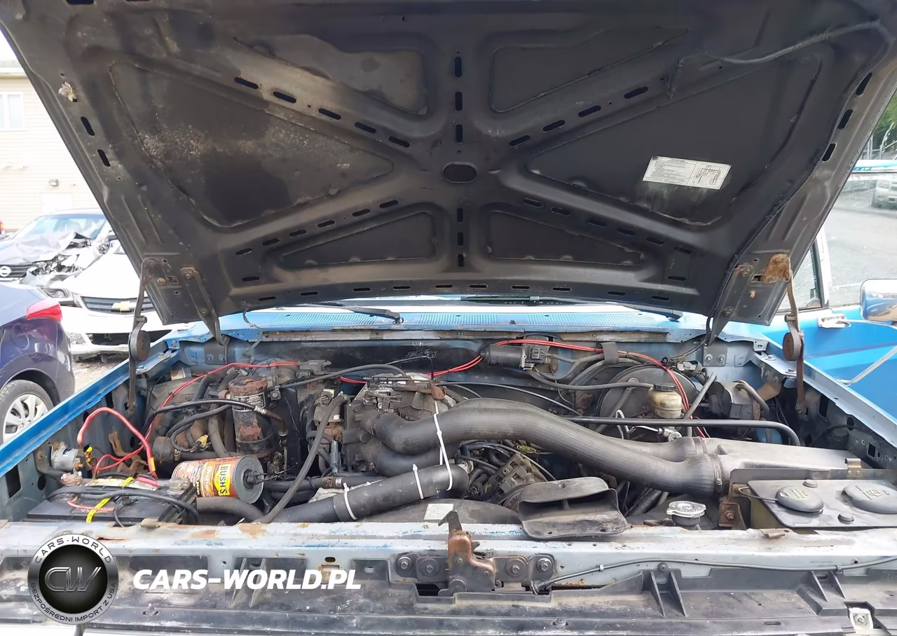 1990 Ford F150 VIN:1FTEF14N5LNB24465 - 10