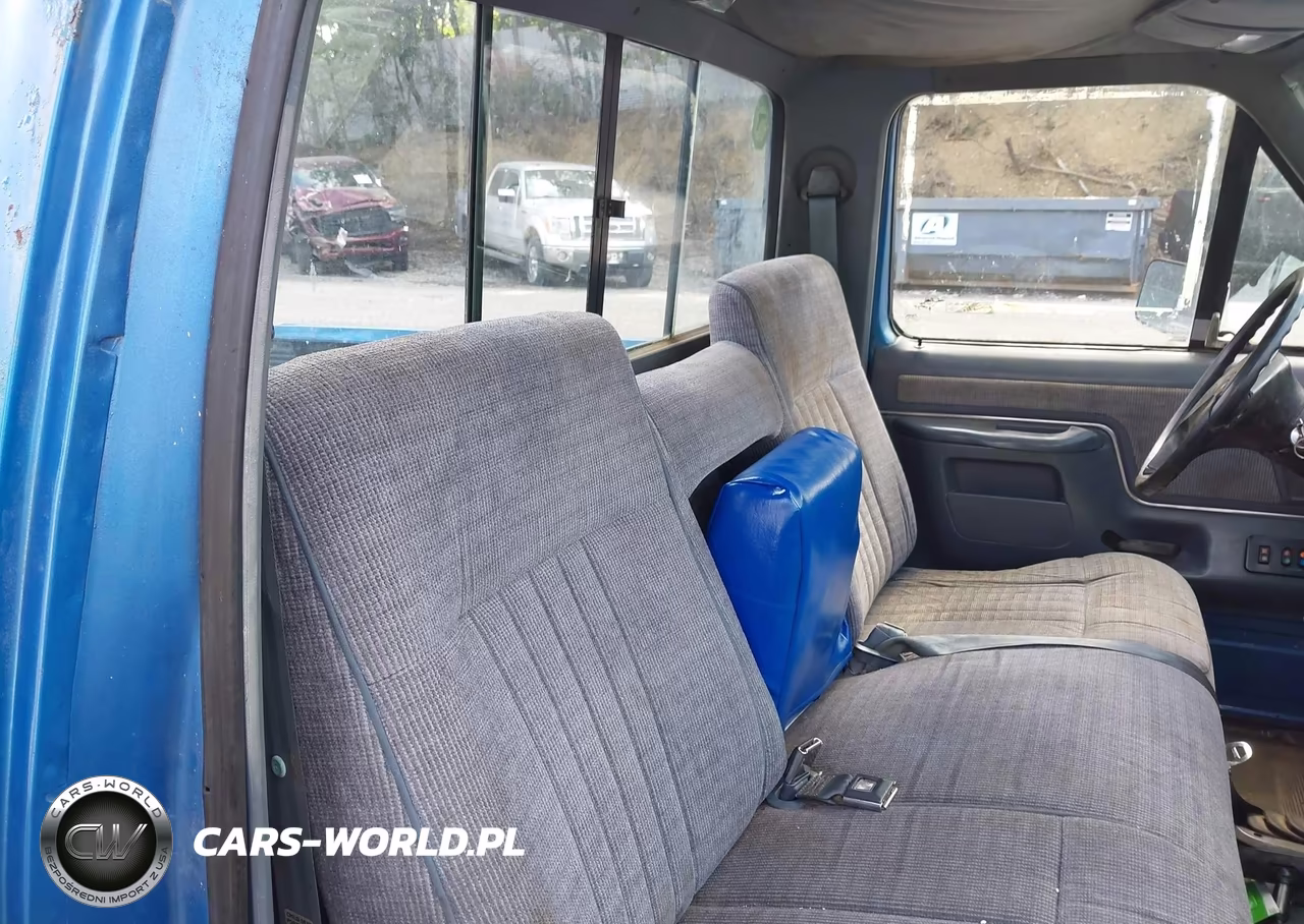 1990 Ford F150 VIN:1FTEF14N5LNB24465 - 8