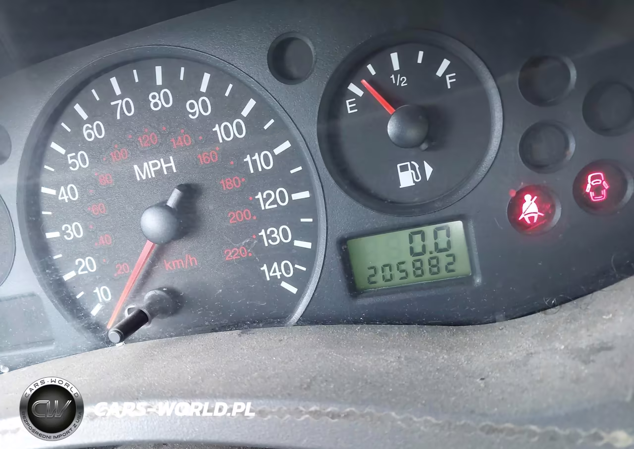 2005 Ford Focus Zx4 VIN:1FAFP34N45W251854 - 12