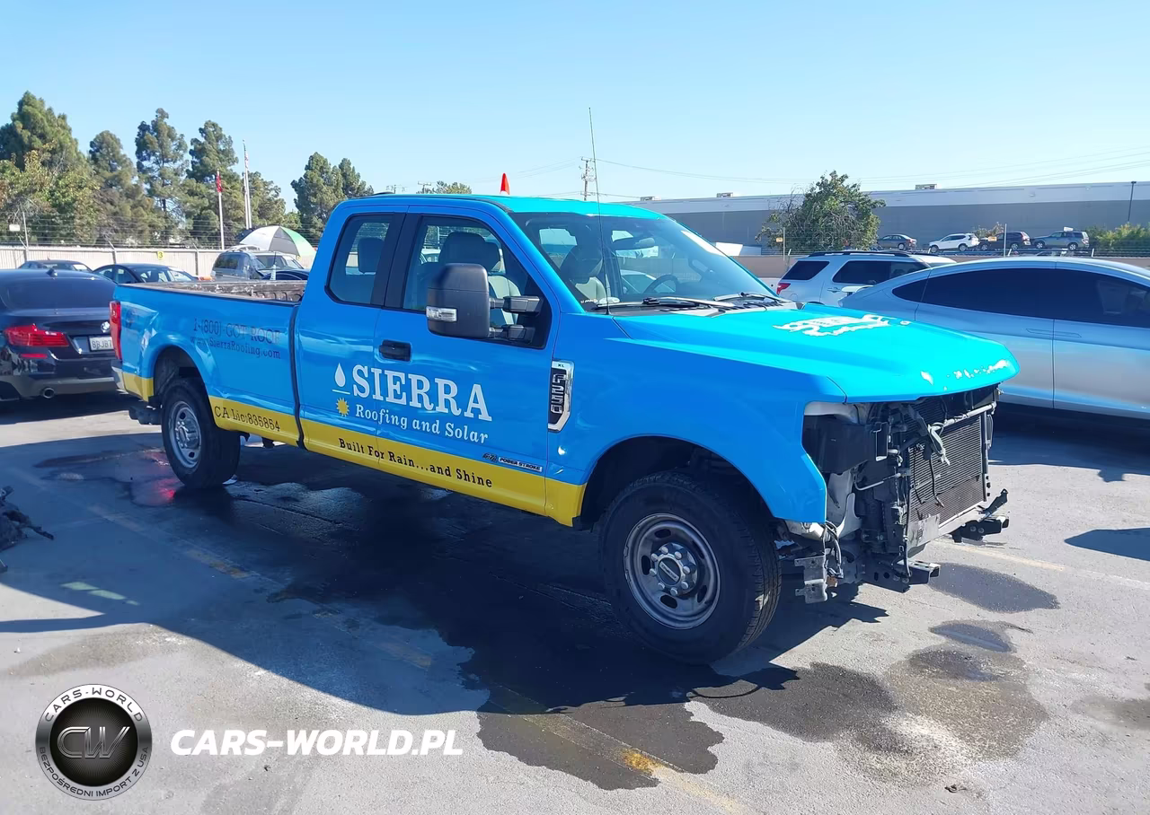 2020 Ford F-250 Lariat-Xl-Xlt