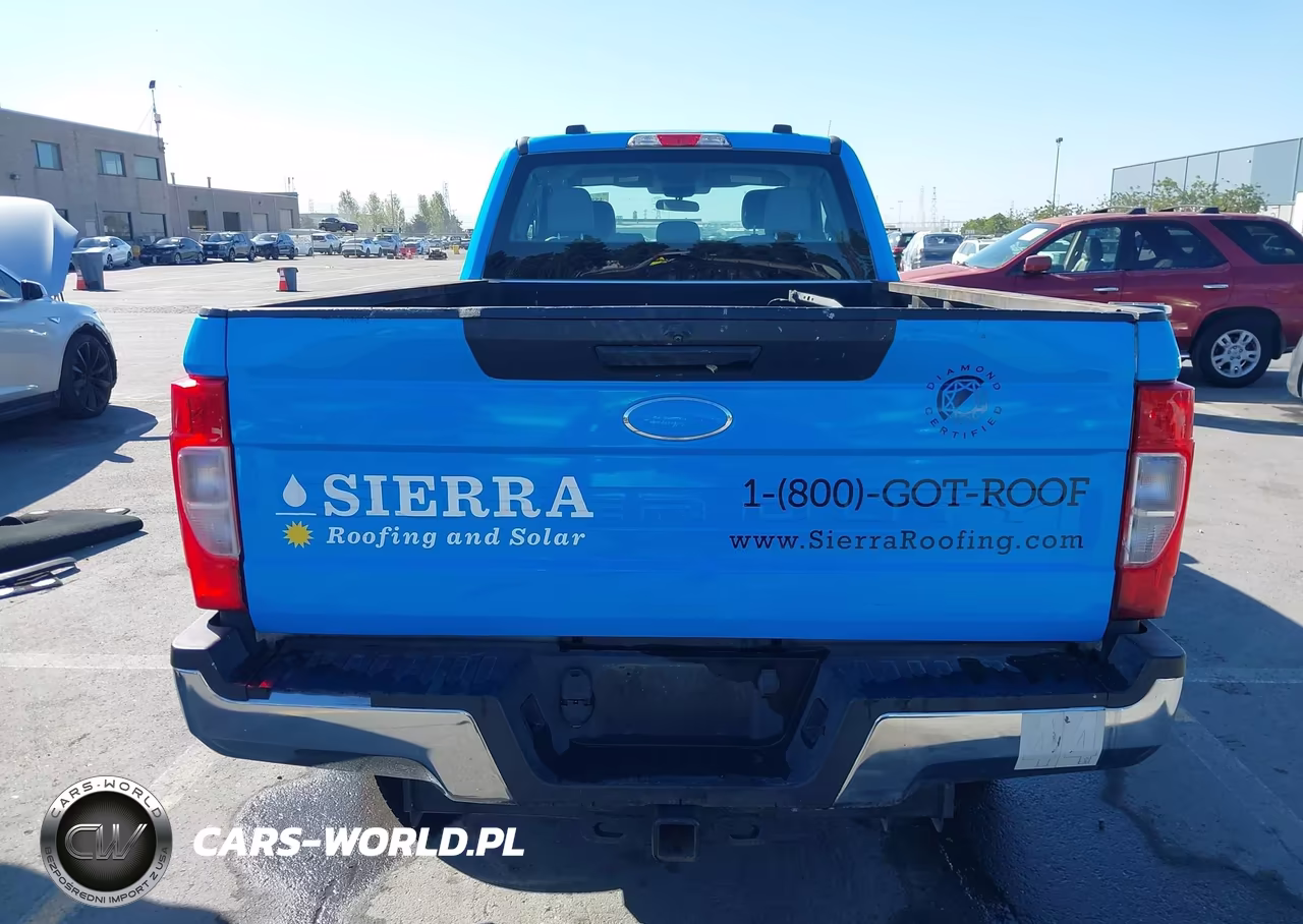 2020 Ford F-250 Lariat-Xl-Xlt VIN:1FT7X2AT7LEE22885 - 17