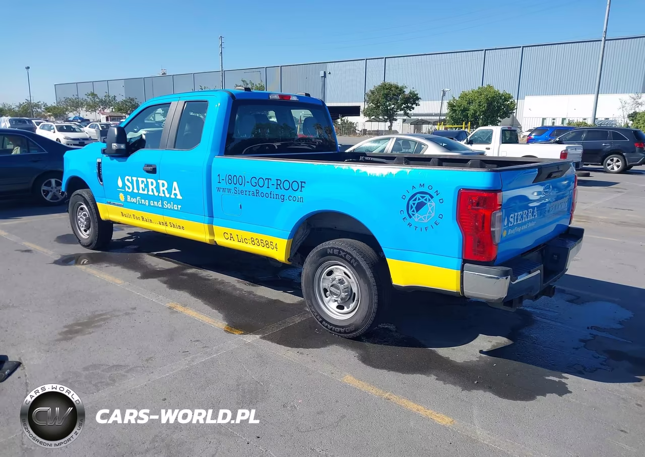 2020 Ford F-250 Lariat-Xl-Xlt VIN:1FT7X2AT7LEE22885 - 3