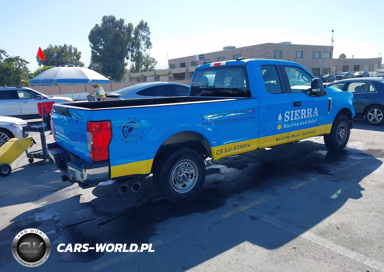 2020 Ford F-250 Lariat-Xl-Xlt VIN:1FT7X2AT7LEE22885 - 4