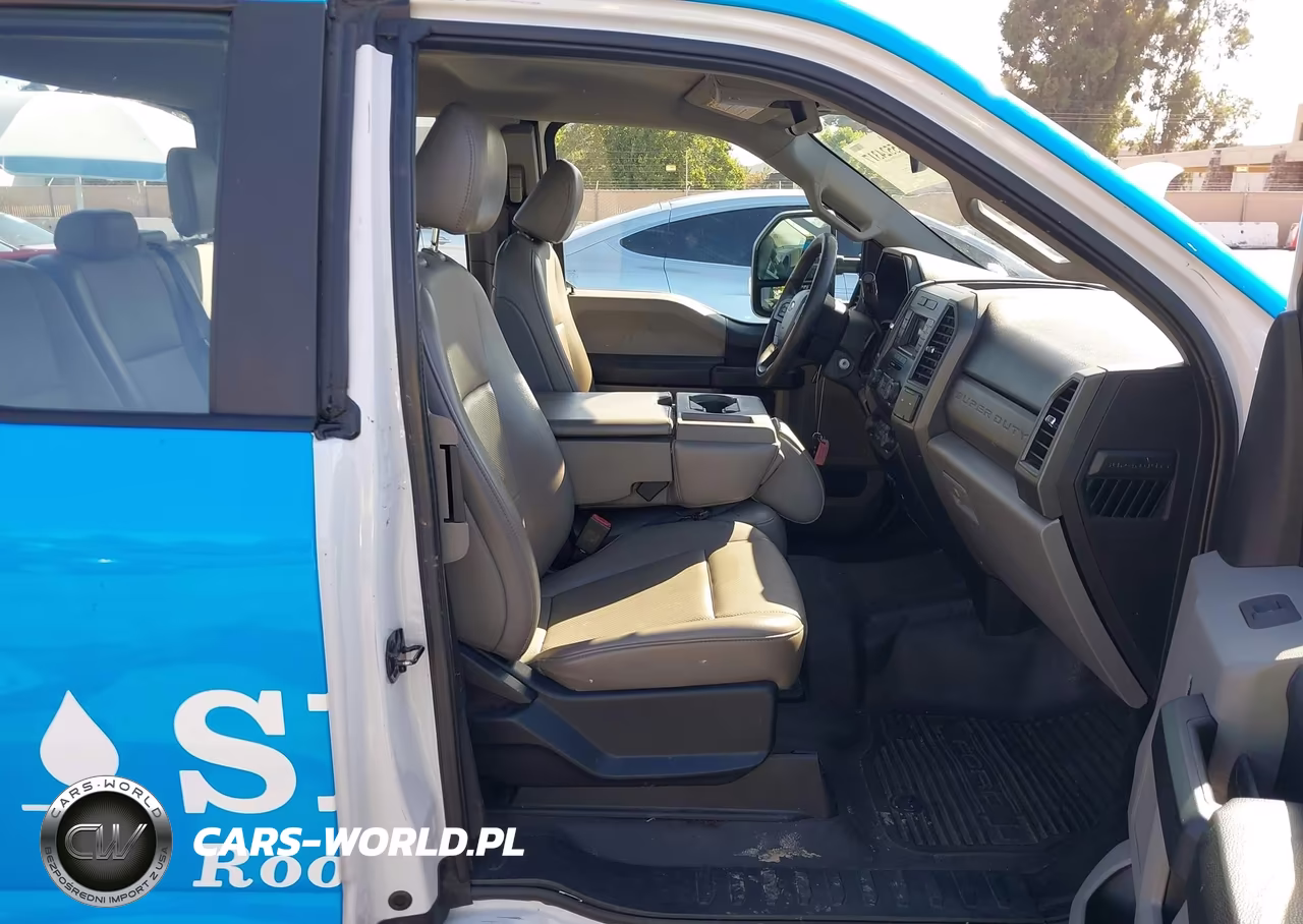 2020 Ford F-250 Lariat-Xl-Xlt VIN:1FT7X2AT7LEE22885 - 5