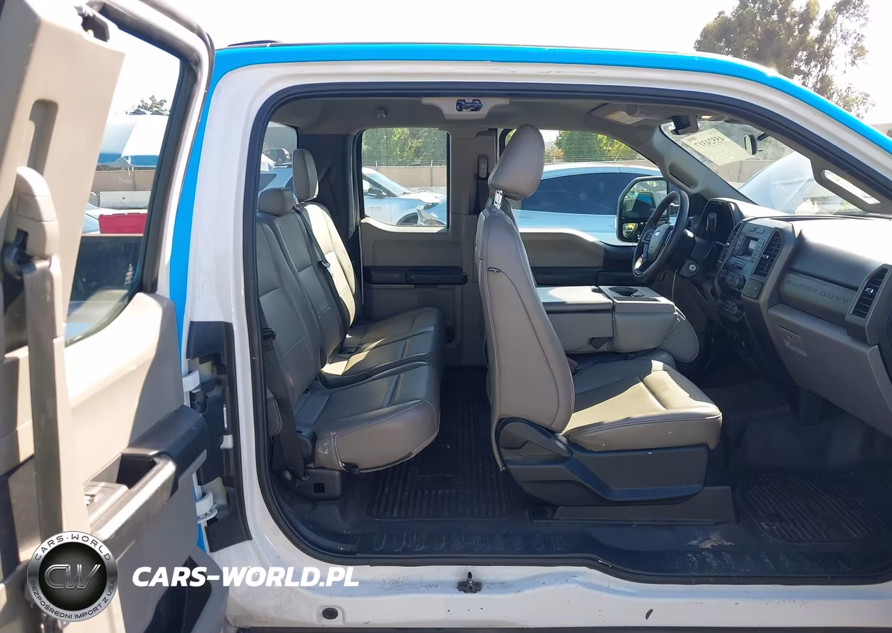 2020 Ford F-250 Lariat-Xl-Xlt VIN:1FT7X2AT7LEE22885 - 8