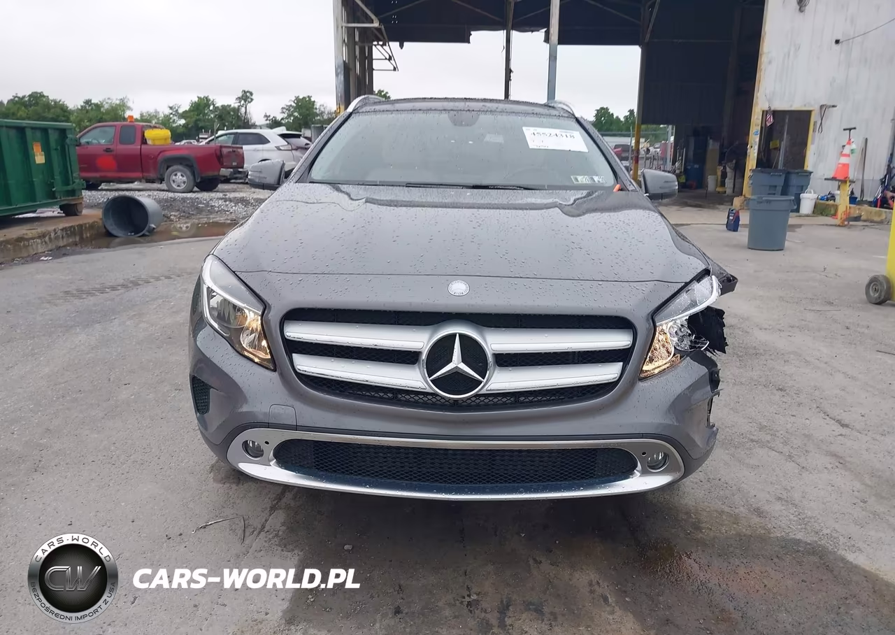 2015 Mercedes-Benz Gla 250 4Matic VIN:WDCTG4GBXFJ179488 - 12