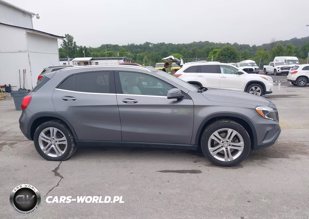 2015 Mercedes-Benz Gla 250 4Matic VIN:WDCTG4GBXFJ179488 - 13