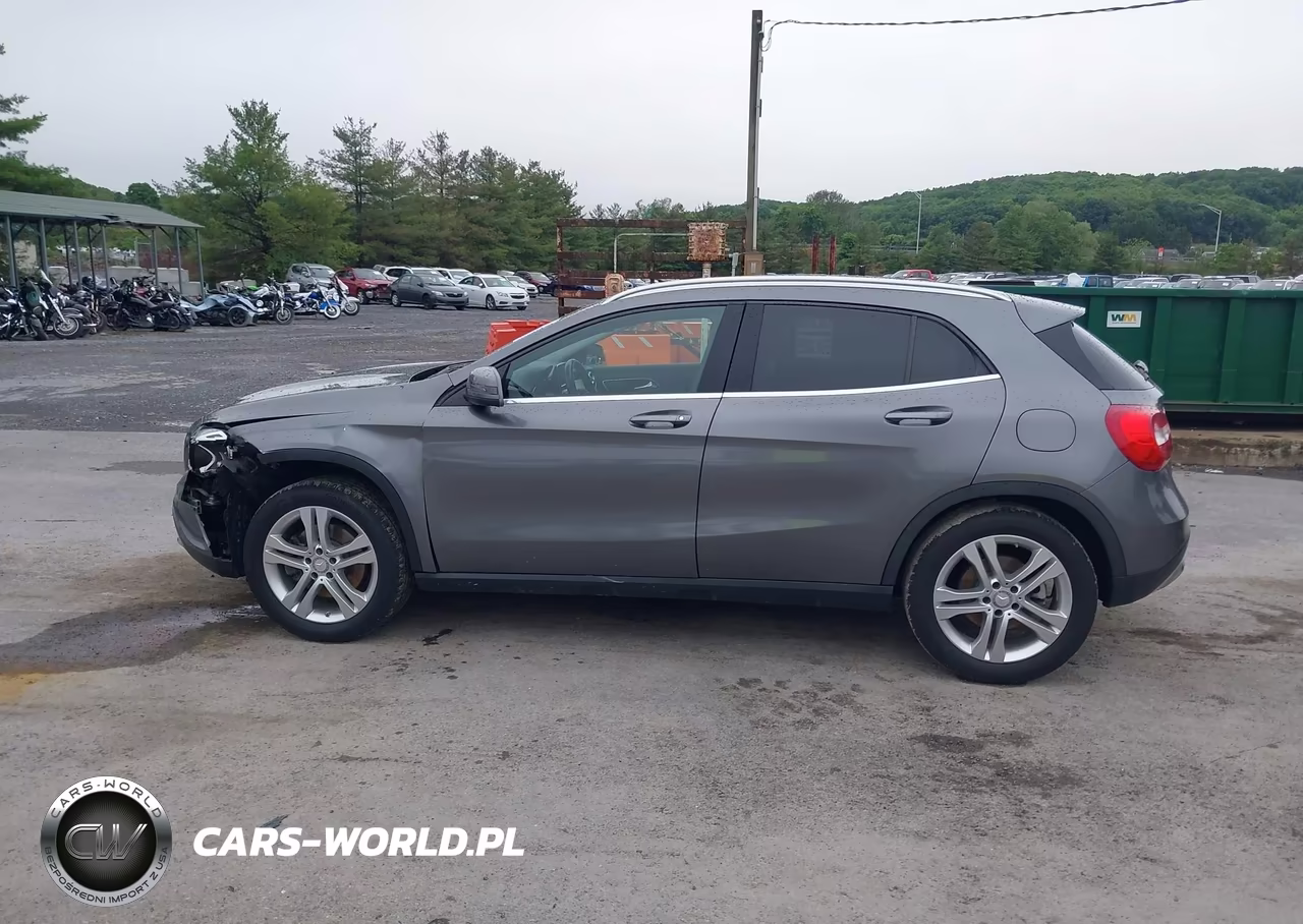 2015 Mercedes-Benz Gla 250 4Matic VIN:WDCTG4GBXFJ179488 - 14