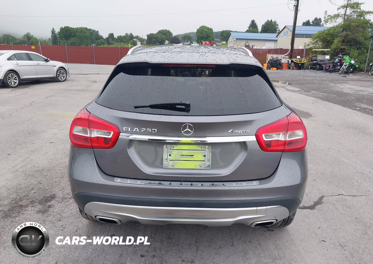 2015 Mercedes-Benz Gla 250 4Matic VIN:WDCTG4GBXFJ179488 - 16