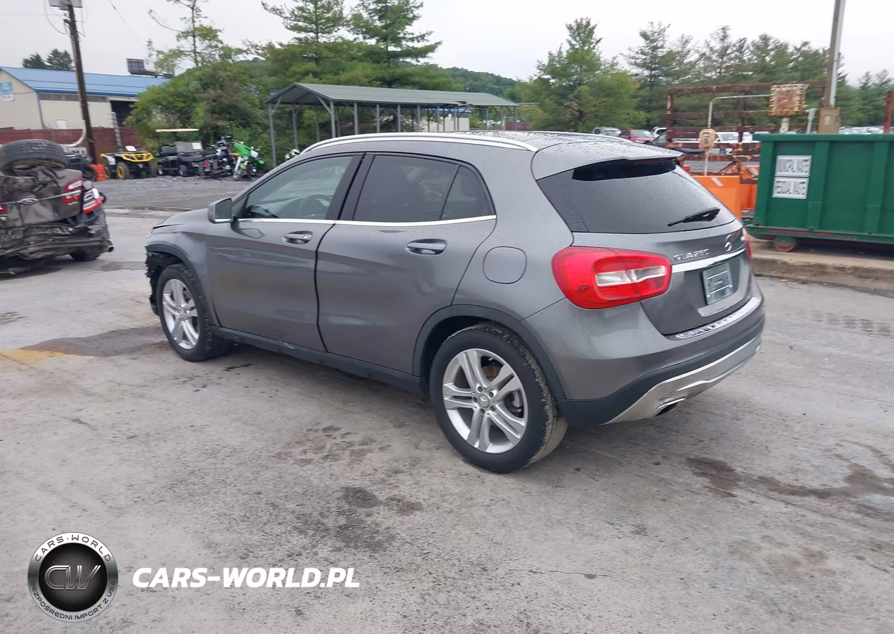 2015 Mercedes-Benz Gla 250 4Matic VIN:WDCTG4GBXFJ179488 - 3