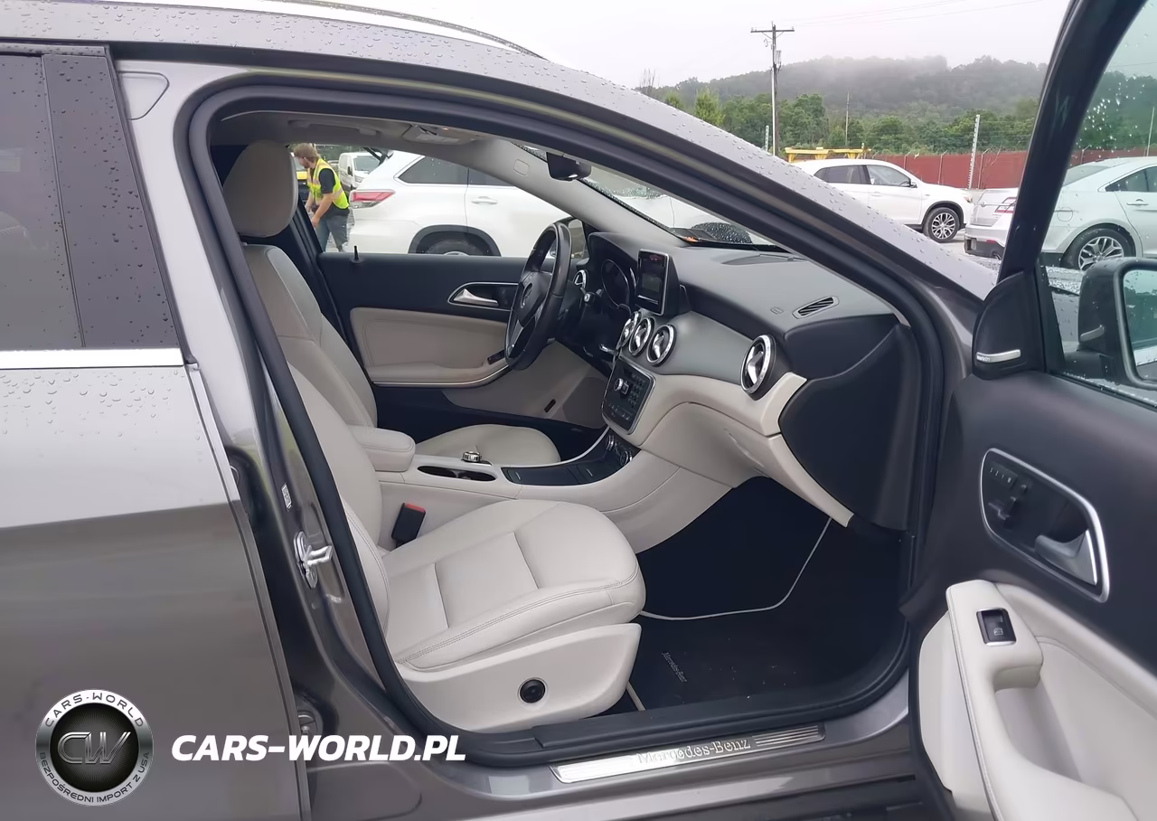 2015 Mercedes-Benz Gla 250 4Matic VIN:WDCTG4GBXFJ179488 - 5