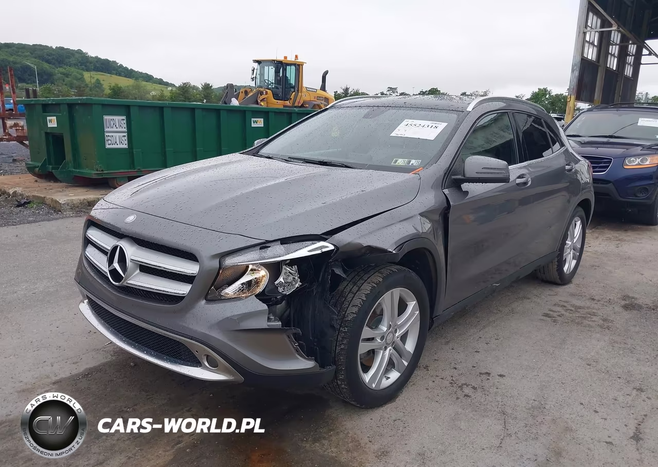 2015 Mercedes-Benz Gla 250 4Matic VIN:WDCTG4GBXFJ179488 - 6