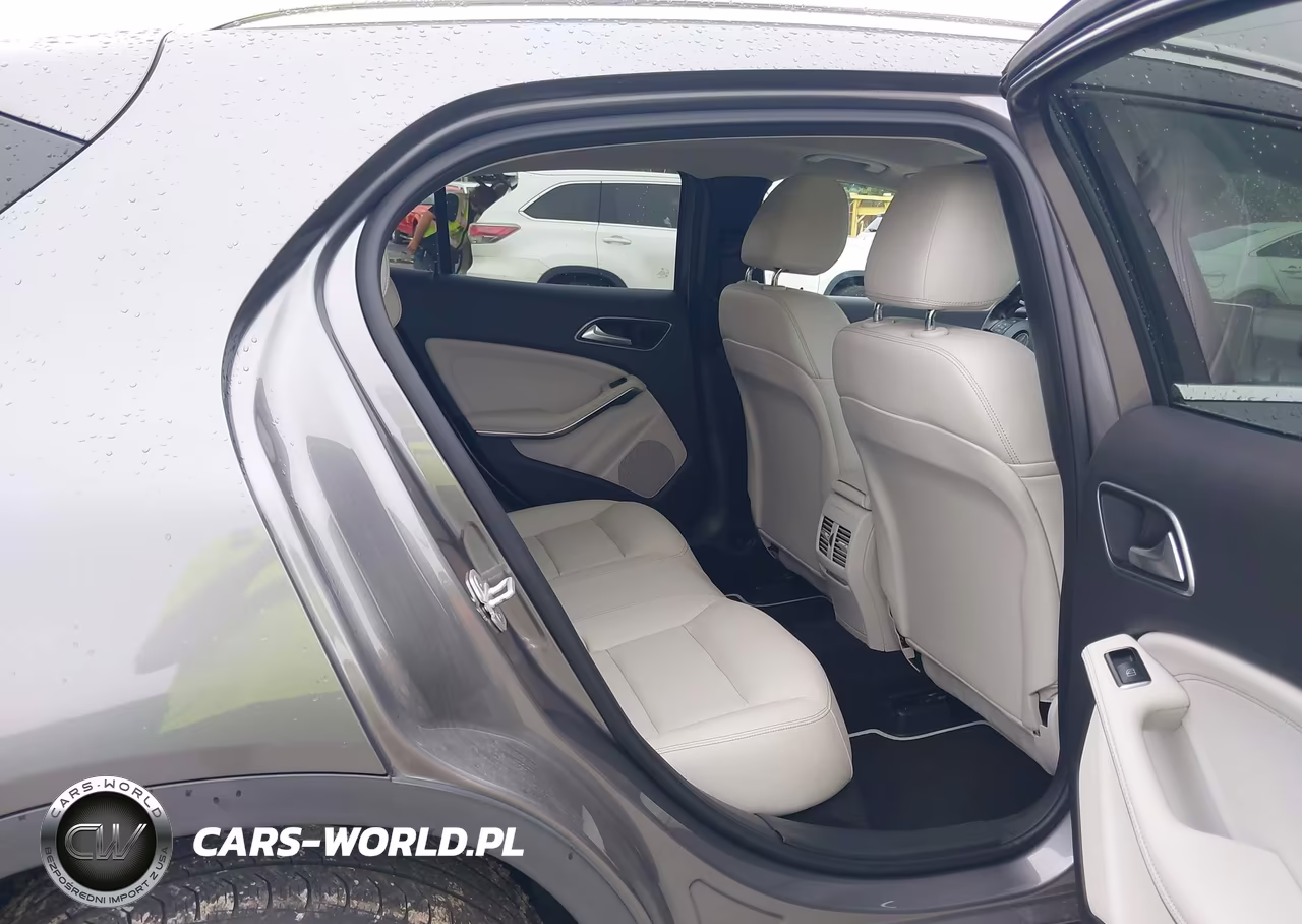 2015 Mercedes-Benz Gla 250 4Matic VIN:WDCTG4GBXFJ179488 - 8