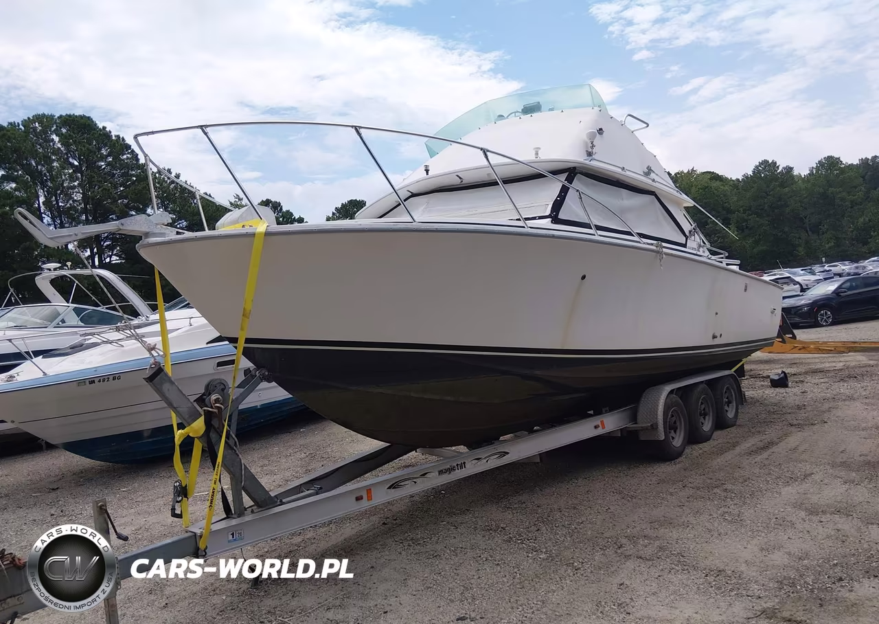 1980 Bertram Other VIN:BERF1827M80D - 2