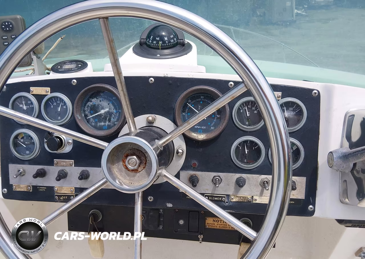 1980 Bertram Other VIN:BERF1827M80D - 7