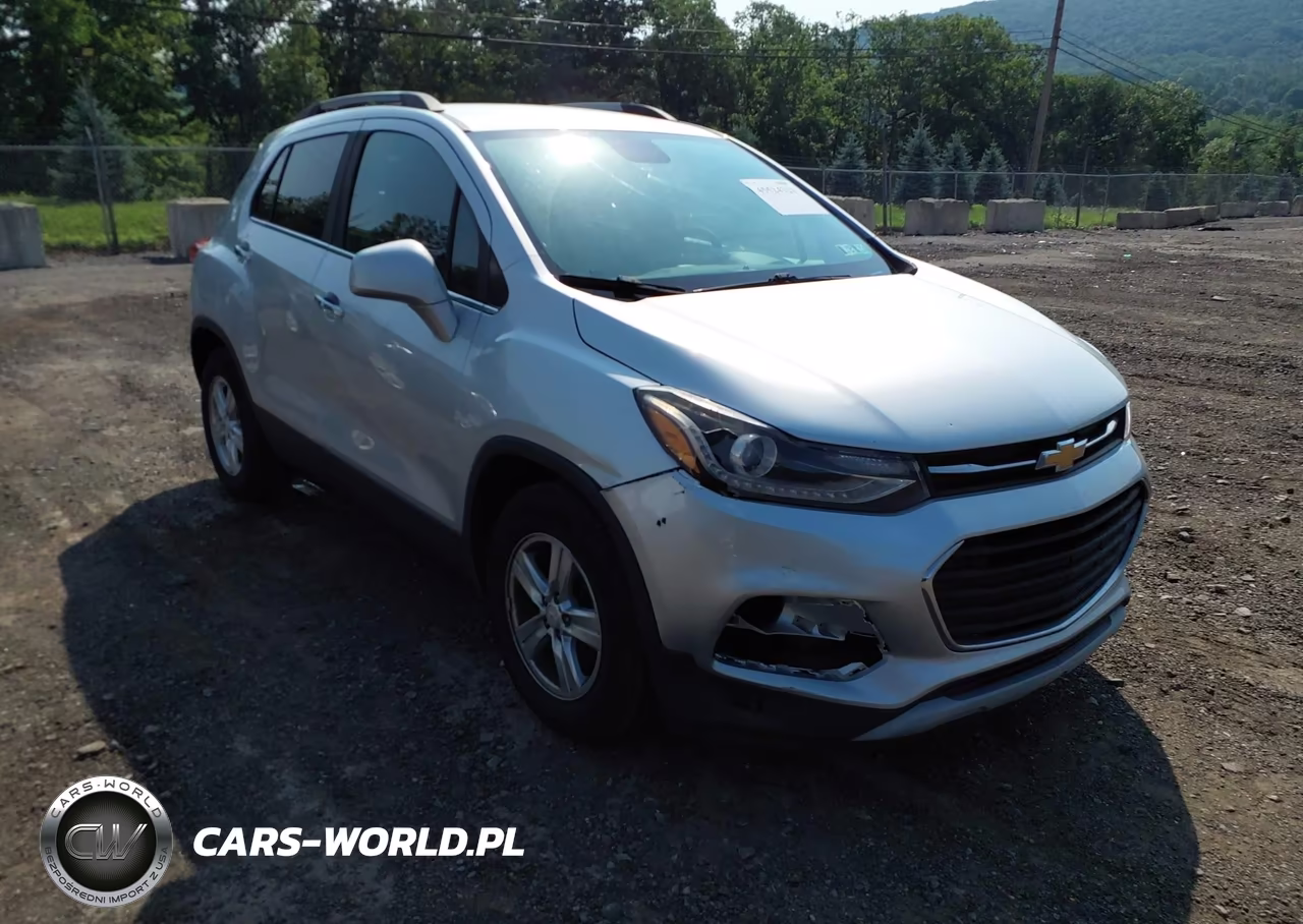 2019 Chevrolet Trax Lt