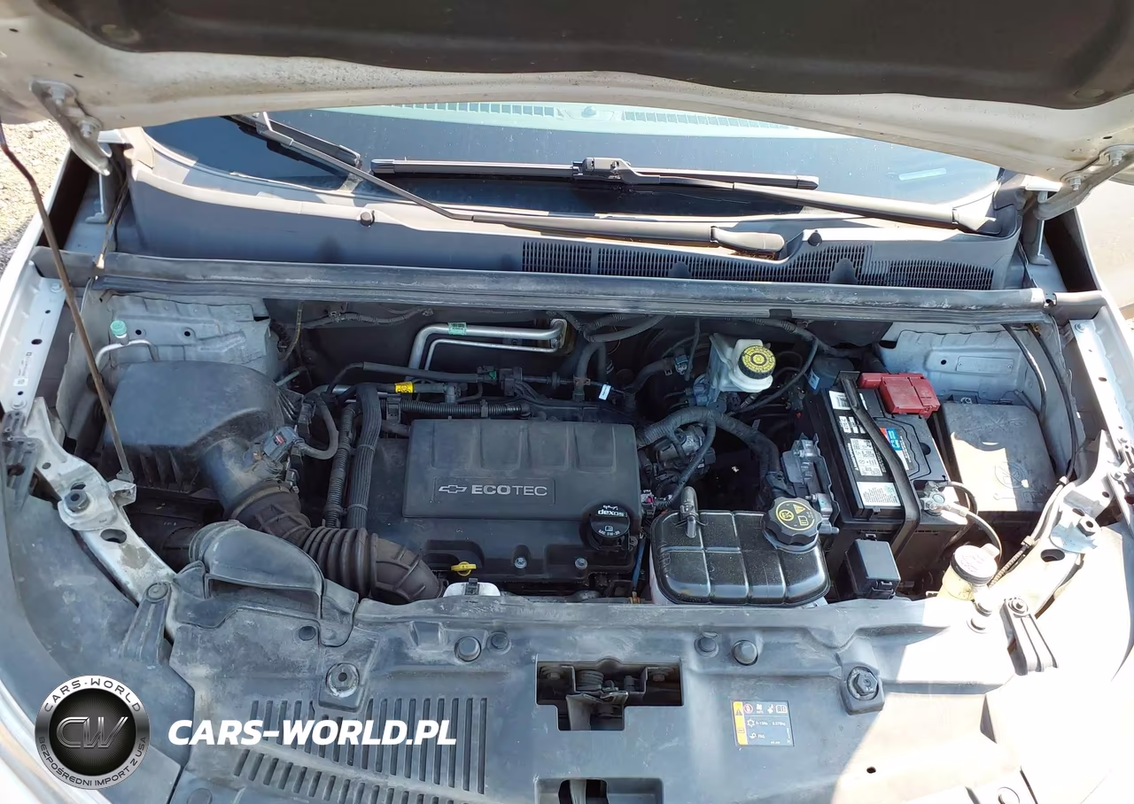 2019 Chevrolet Trax Lt VIN:KL7CJLSB7KB743480 - 10
