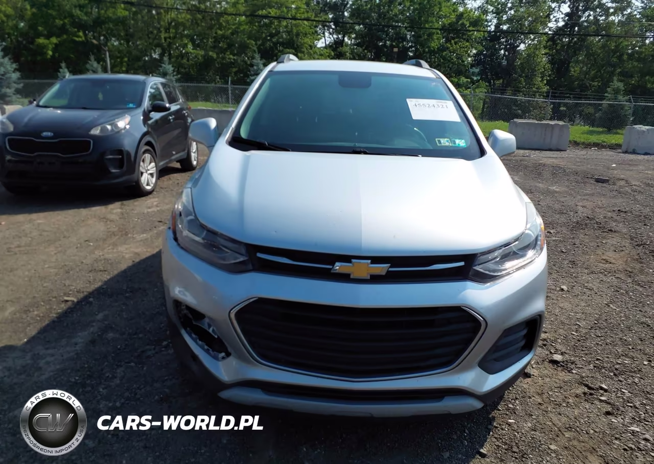 2019 Chevrolet Trax Lt VIN:KL7CJLSB7KB743480 - 12