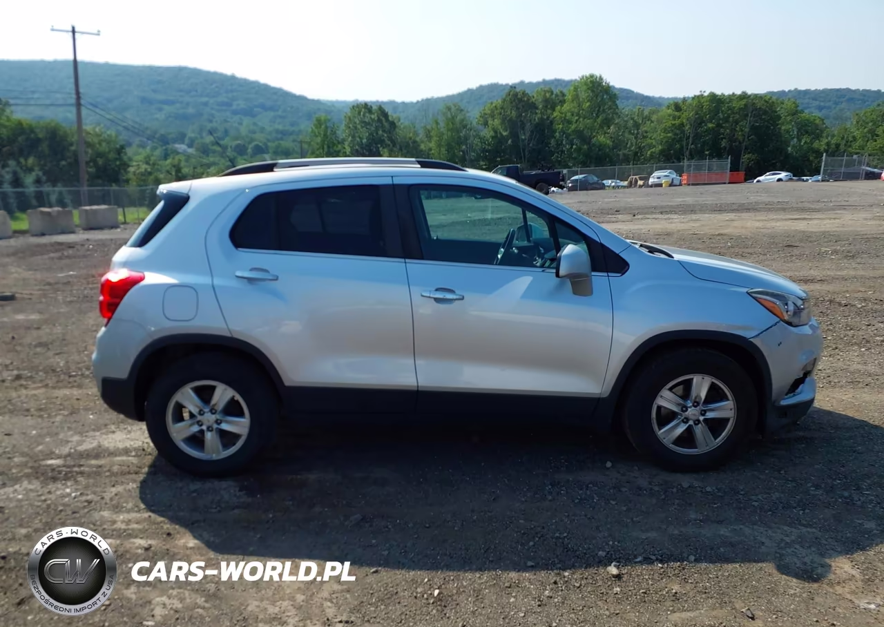 2019 Chevrolet Trax Lt VIN:KL7CJLSB7KB743480 - 13