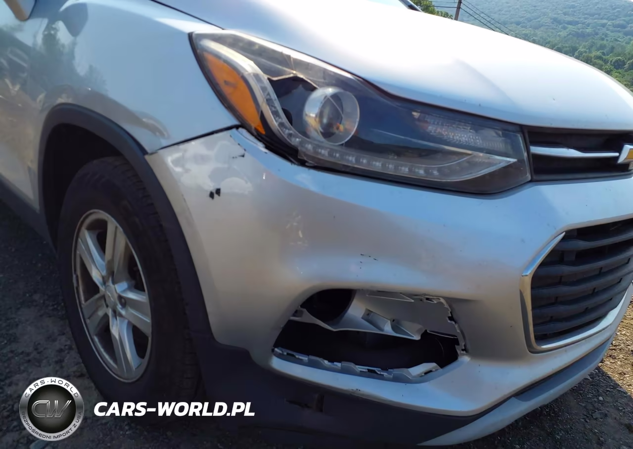 2019 Chevrolet Trax Lt VIN:KL7CJLSB7KB743480 - 6