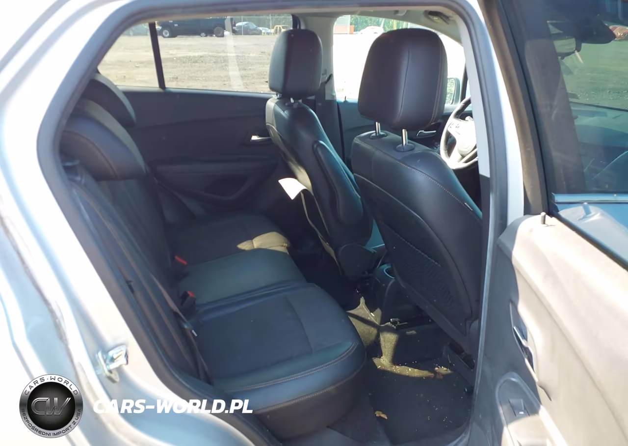 2019 Chevrolet Trax Lt VIN:KL7CJLSB7KB743480 - 8