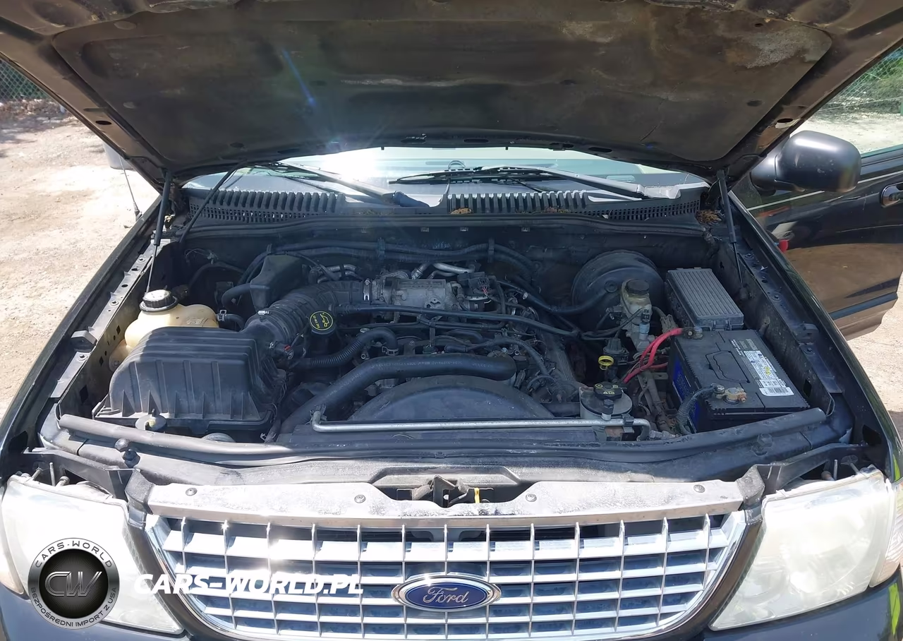 2004 Ford Explorer Limited VIN:1FMZU85W24ZA69292 - 10