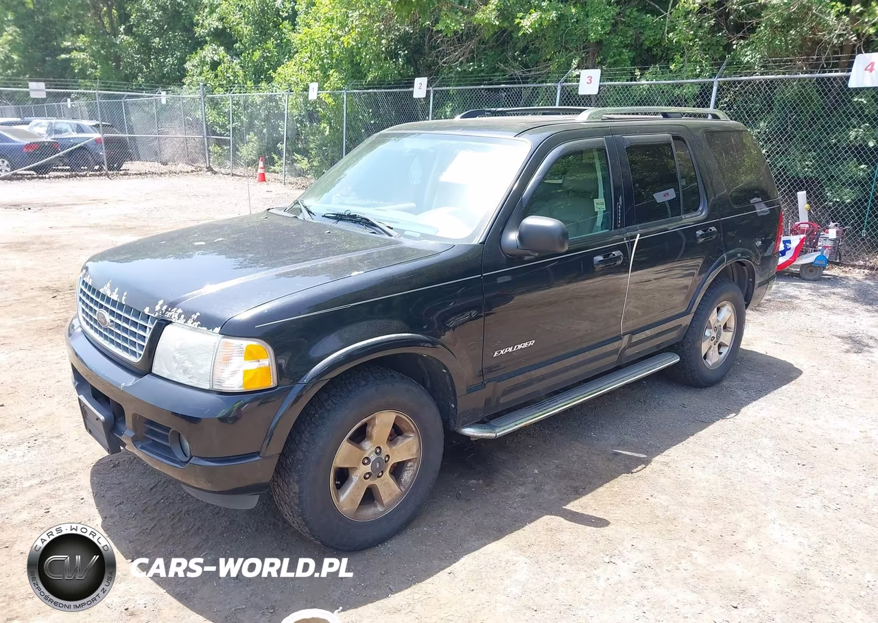 2004 Ford Explorer Limited VIN:1FMZU85W24ZA69292 - 2