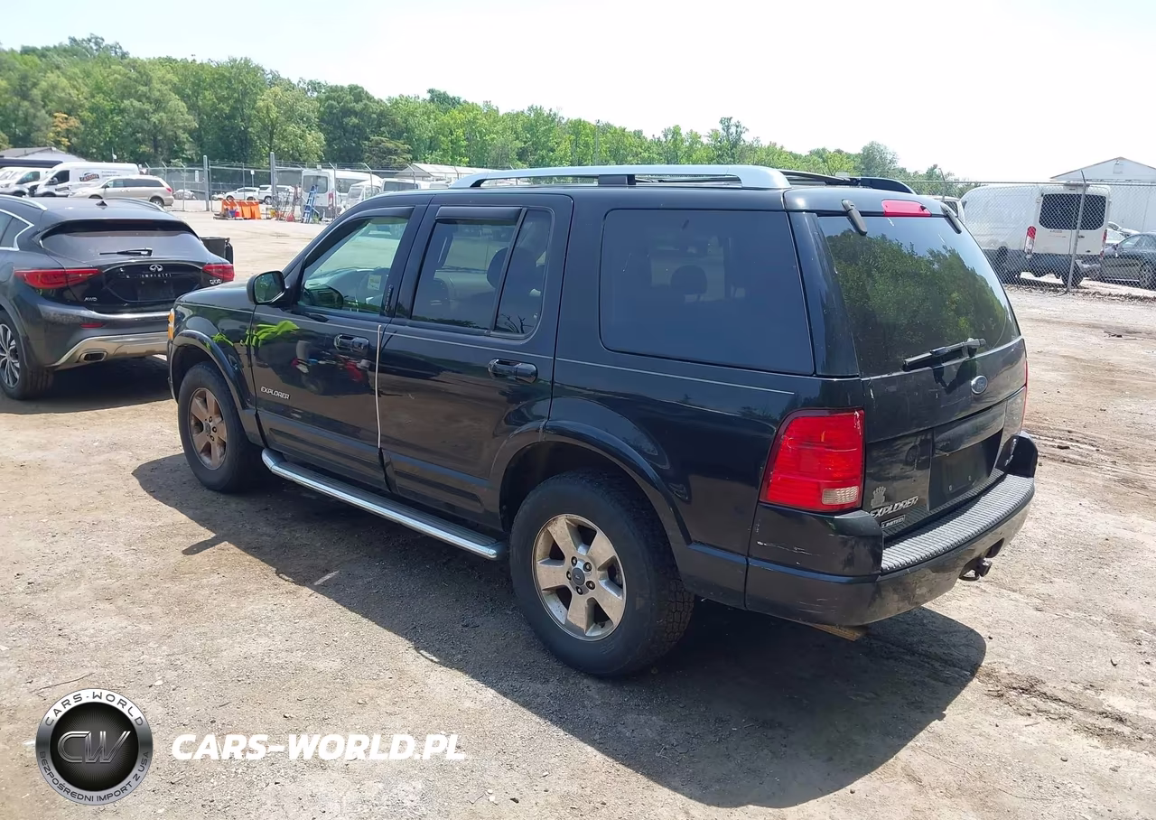 2004 Ford Explorer Limited VIN:1FMZU85W24ZA69292 - 3