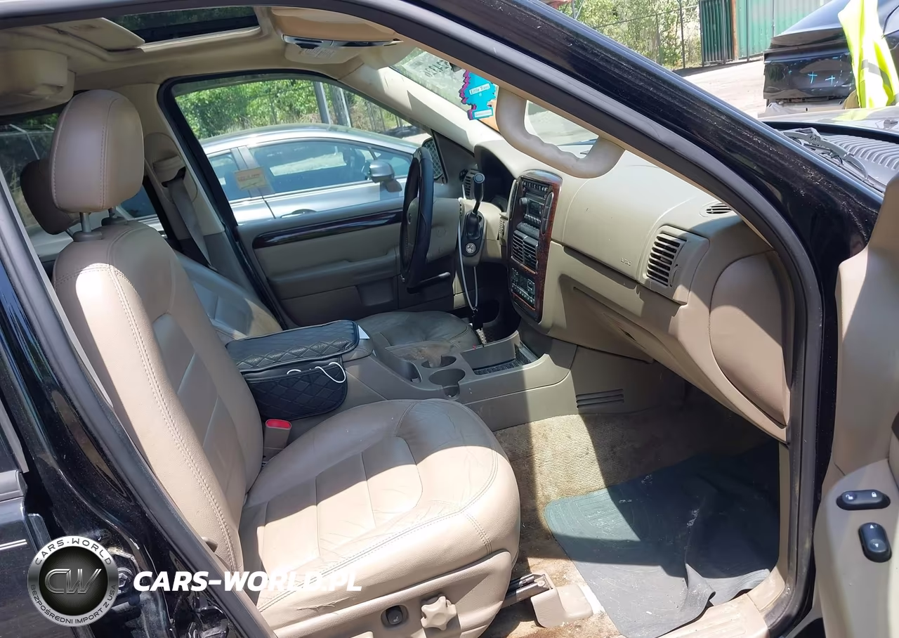 2004 Ford Explorer Limited VIN:1FMZU85W24ZA69292 - 5