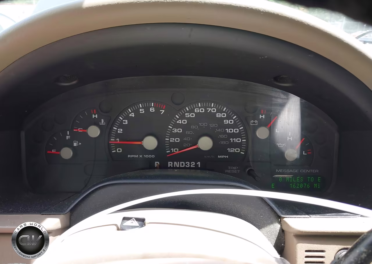 2004 Ford Explorer Limited VIN:1FMZU85W24ZA69292 - 7