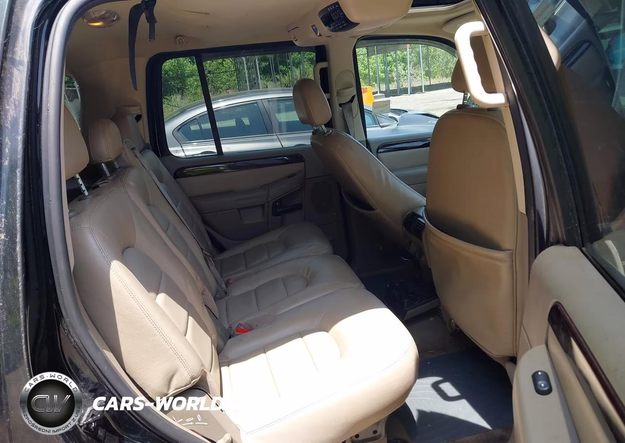 2004 Ford Explorer Limited VIN:1FMZU85W24ZA69292 - 8