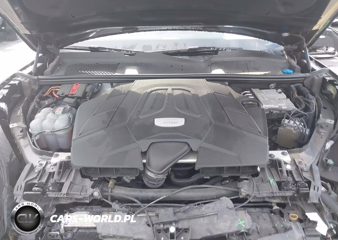 2019 Porsche Cayenne VIN:WP1AA2AY2KDA00593 - 10